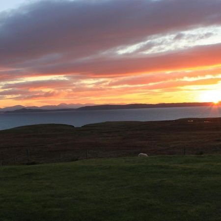 Druim Mor Villa Stornoway  Buitenkant foto