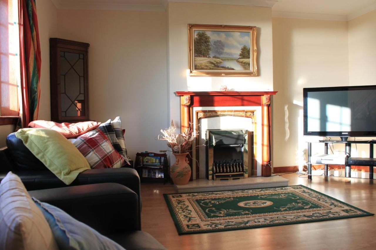 Druim Mor Villa Stornoway  Buitenkant foto