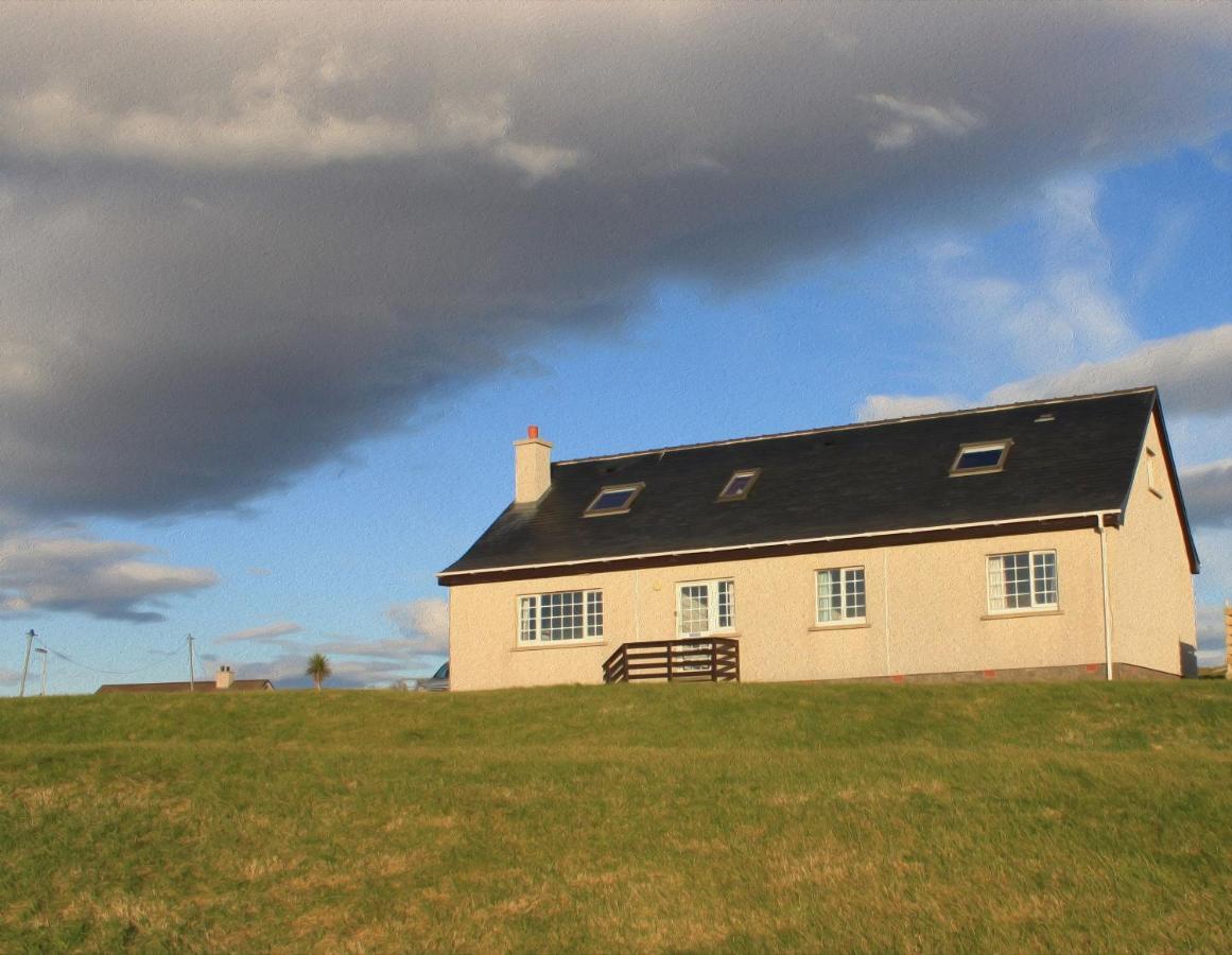 Druim Mor Villa Stornoway  Buitenkant foto