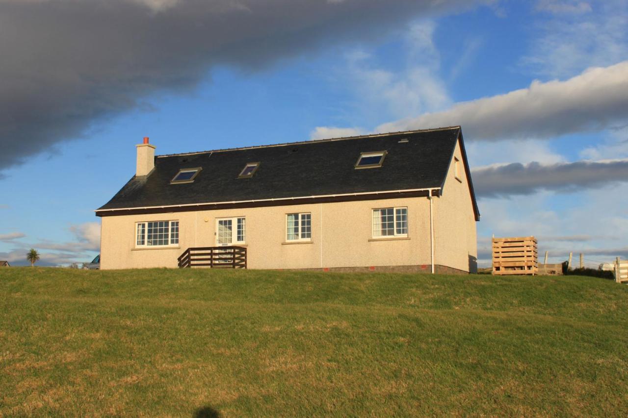 Druim Mor Villa Stornoway  Buitenkant foto