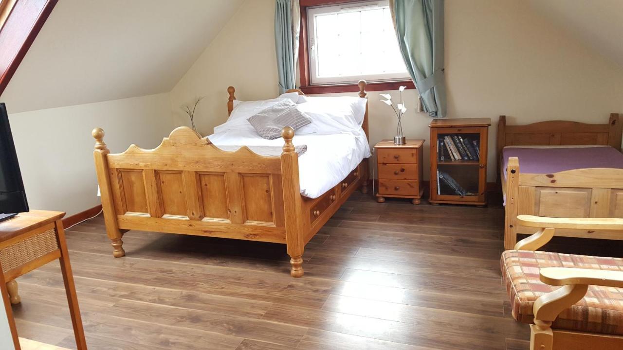 Druim Mor Villa Stornoway  Buitenkant foto