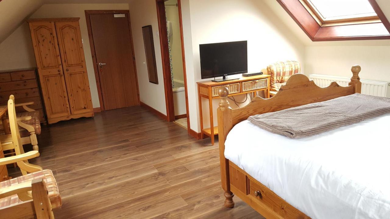 Druim Mor Villa Stornoway  Buitenkant foto