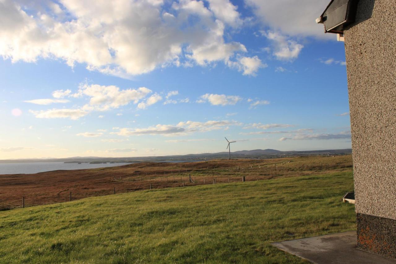 Druim Mor Villa Stornoway  Buitenkant foto