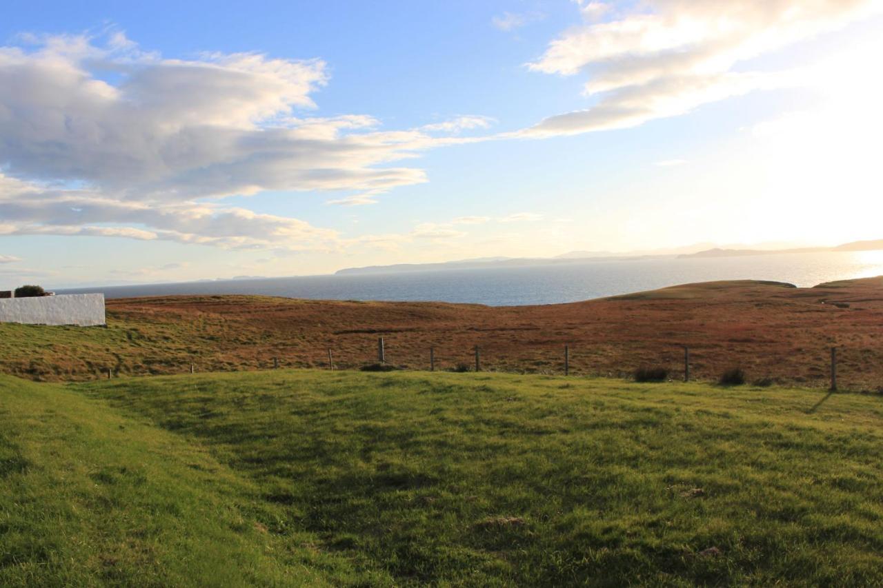 Druim Mor Villa Stornoway  Buitenkant foto