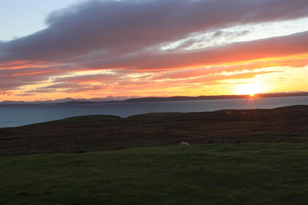 Druim Mor Villa Stornoway  Buitenkant foto